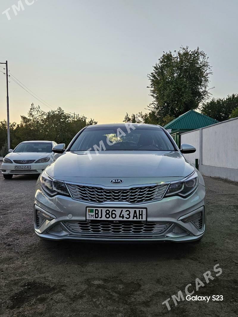 Kia Optima 2020 - 210 000 TMT - Ашхабад - img 3