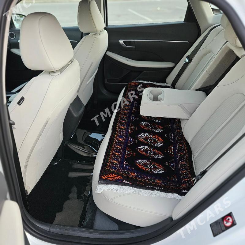 Hyundai Sonata 2021 - 297 000 TMT - Ашхабад - img 8