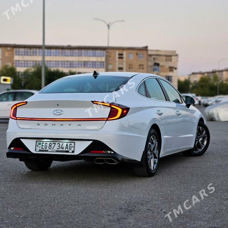 Hyundai Sonata 2021 - 297 000 TMT - Ашхабад - img 4