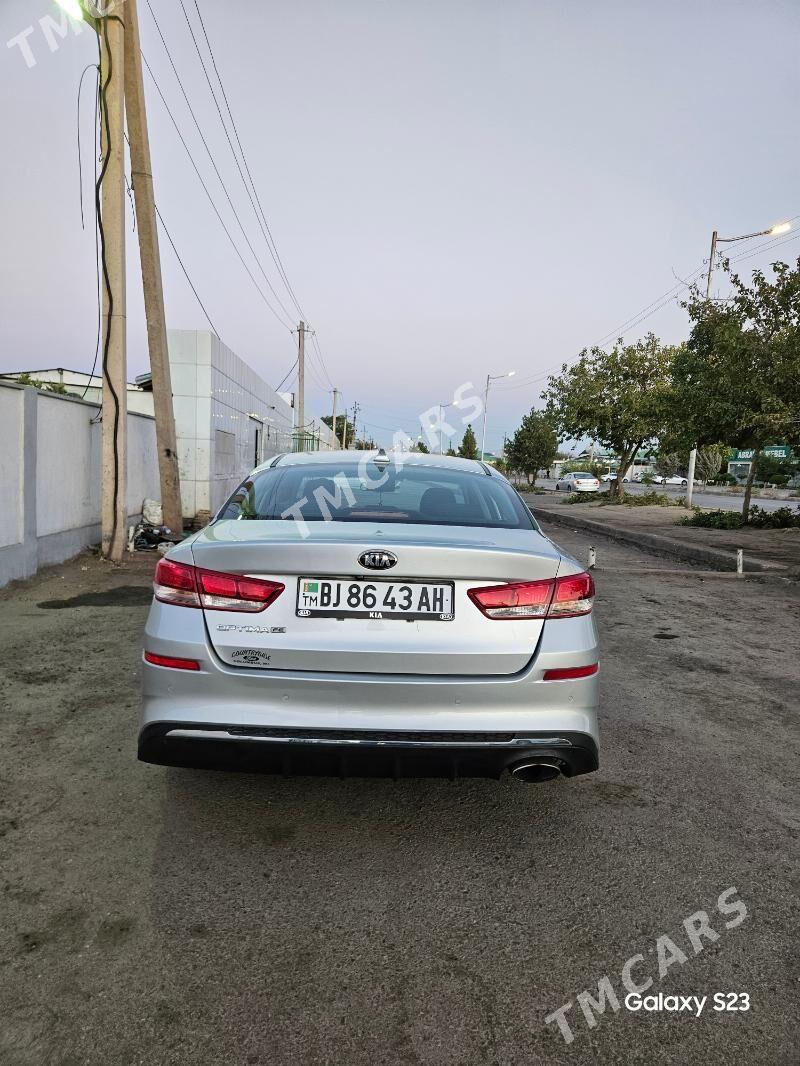 Kia Optima 2020 - 210 000 TMT - Ашхабад - img 4