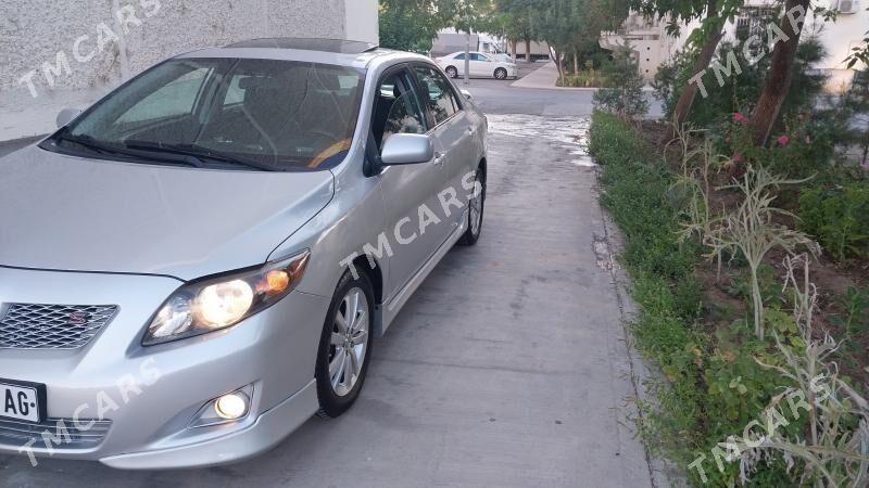 Toyota Corolla 2010 - 177 000 TMT - Aşgabat - img 2