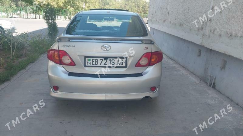 Toyota Corolla 2010 - 177 000 TMT - Aşgabat - img 8