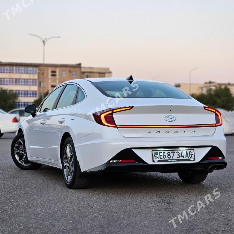 Hyundai Sonata 2021 - 297 000 TMT - Ашхабад - img 2
