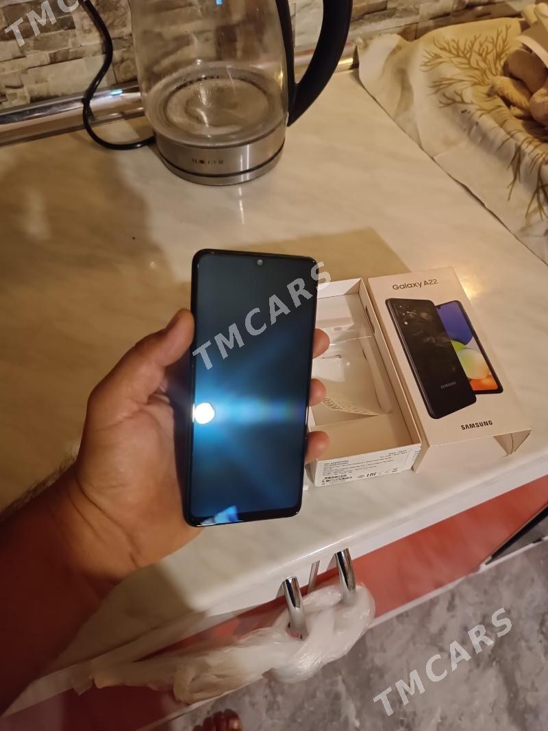 samsung A22 4.64 - Büzmeýin - img 2