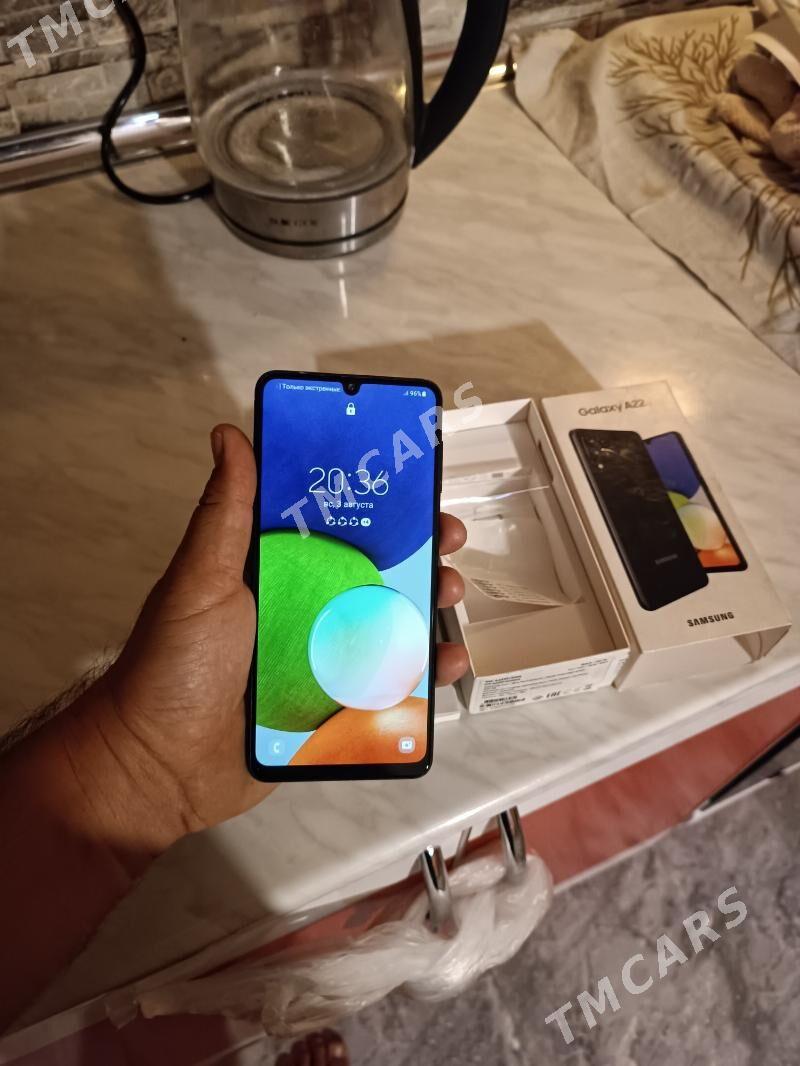 samsung A22 4.64 - Büzmeýin - img 3