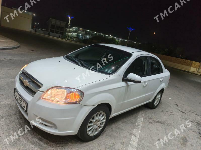Chevrolet Aveo 2011 - 70 000 TMT - Daşoguz - img 10