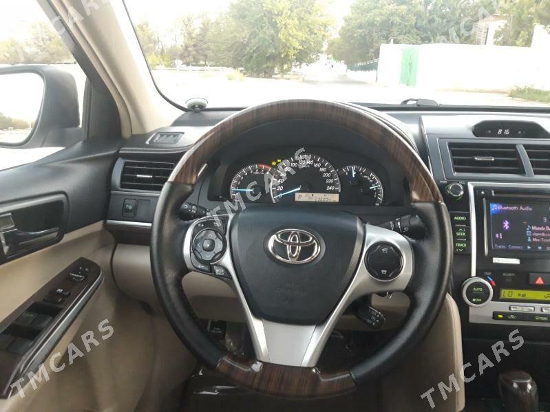 Toyota Camry 2013 - 275 000 TMT - Bekrewe - img 5