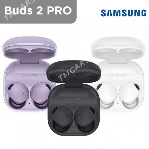 Samsung Buds Pro 2 - Ашхабад - img 3