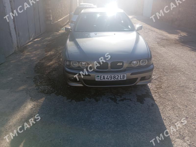 BMW 520 1997 - 120 000 TMT - Türkmenabat - img 8