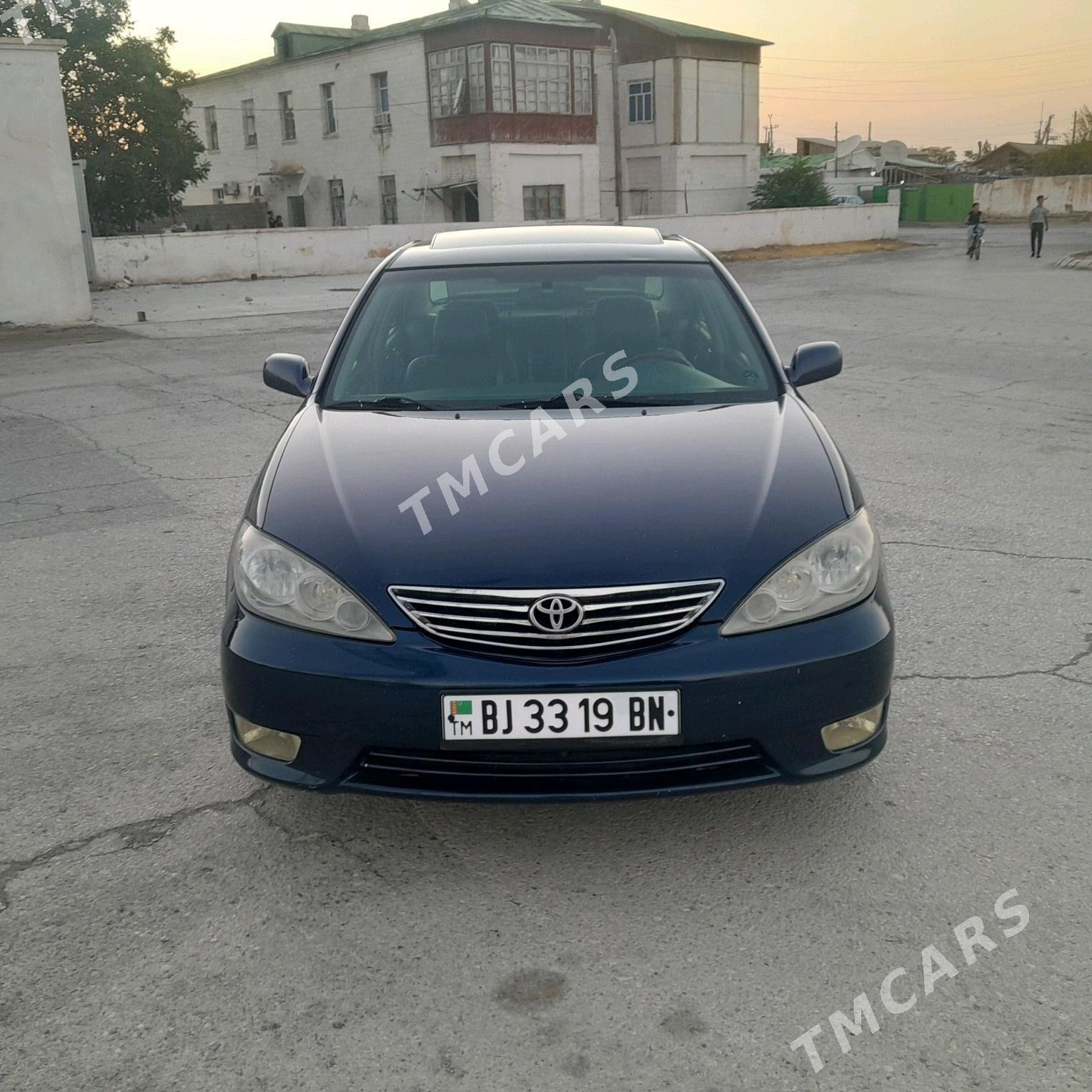 Toyota Camry 2002 - 185 000 TMT - Гызыларбат - img 2