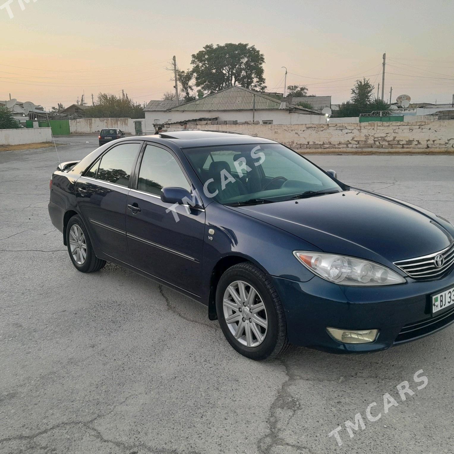 Toyota Camry 2002 - 185 000 TMT - Гызыларбат - img 3
