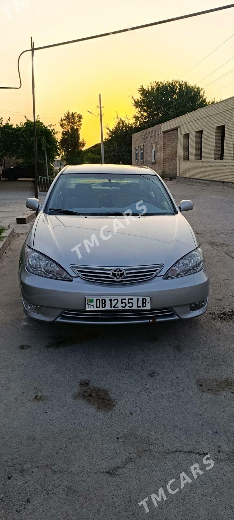 Toyota Camry 2004 - 130 000 TMT - Туркменабат - img 7