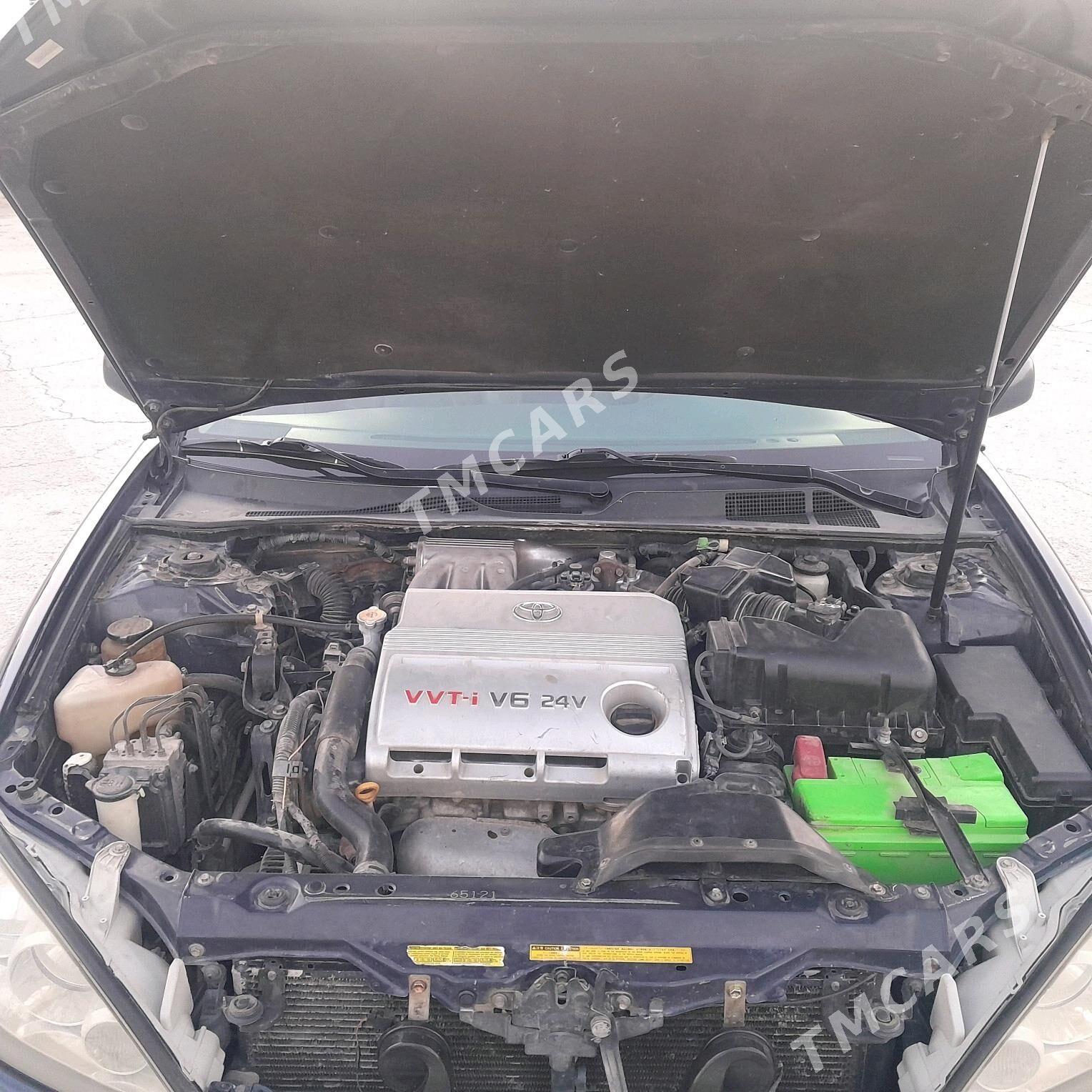 Toyota Camry 2002 - 185 000 TMT - Гызыларбат - img 4