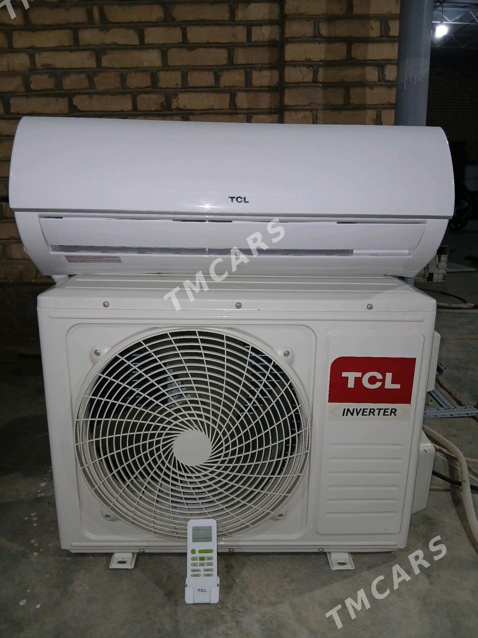 12 lik TCL kondisioner - Мары - img 3
