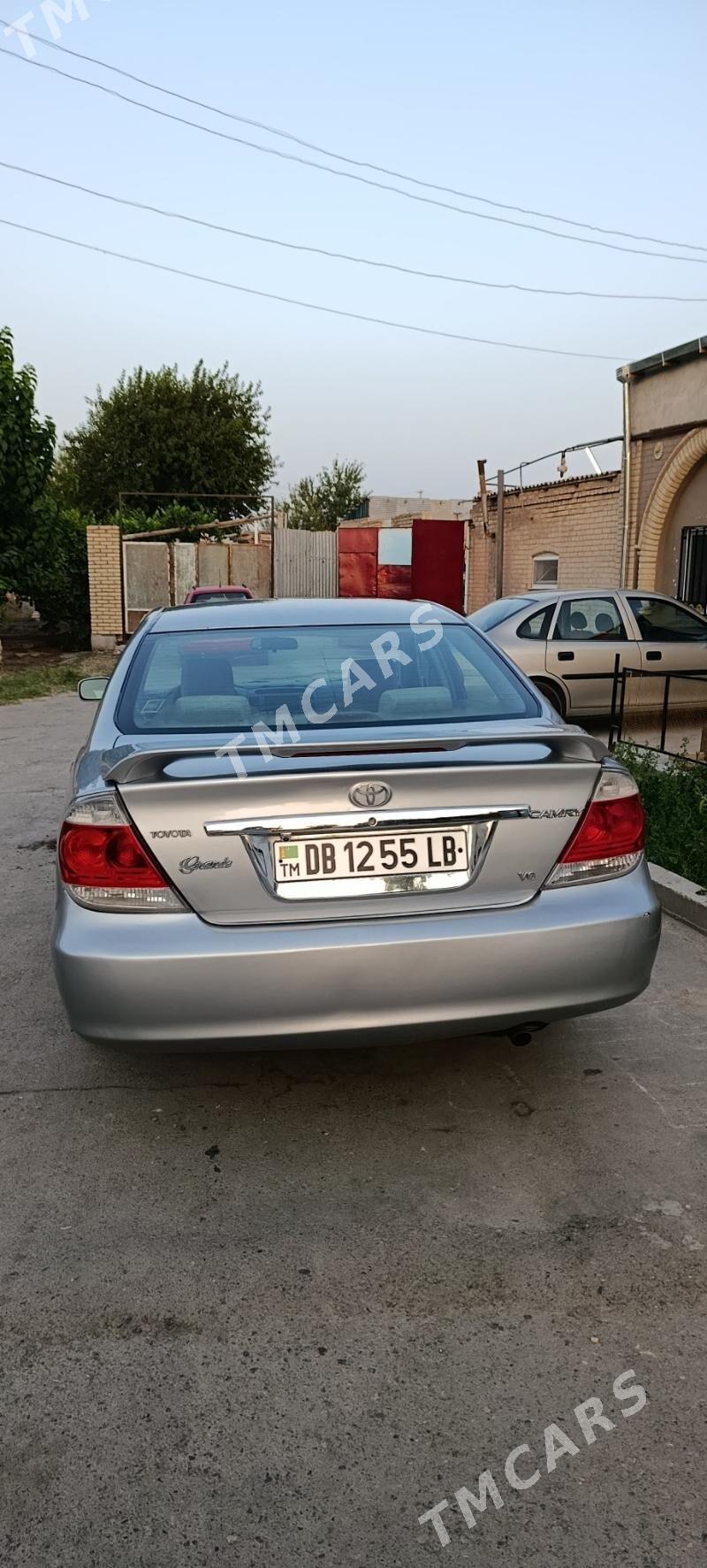 Toyota Camry 2004 - 130 000 TMT - Туркменабат - img 4