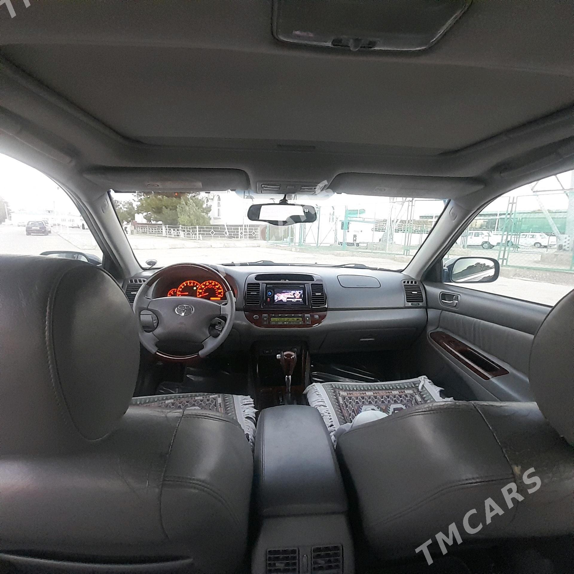 Toyota Camry 2002 - 185 000 TMT - Гызыларбат - img 7