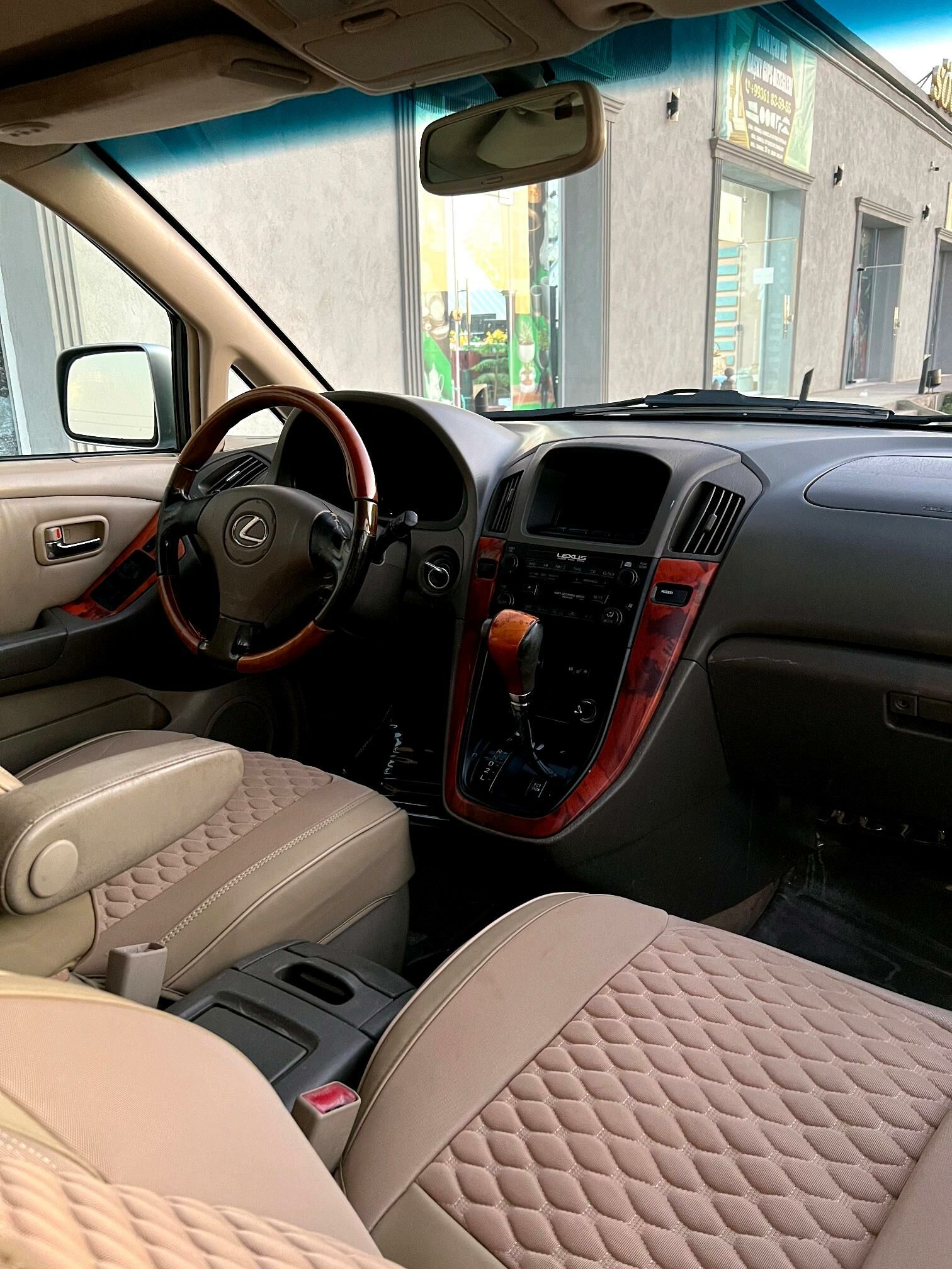 Lexus RX 300 2002 - 148 000 TMT - Tejen - img 7