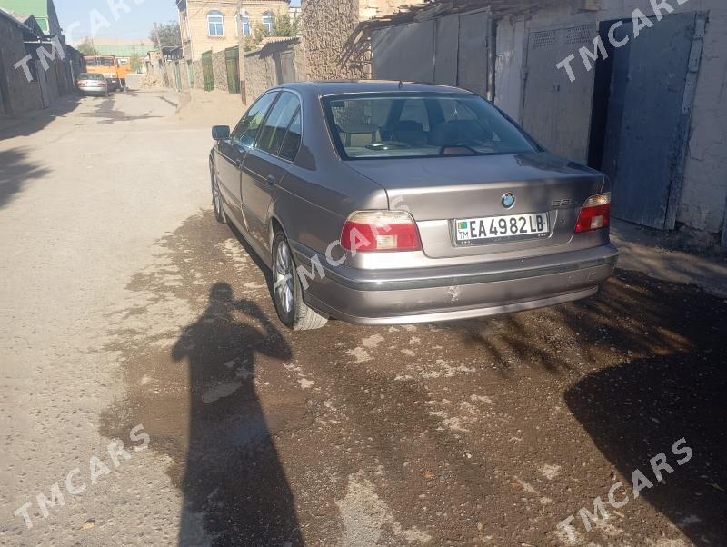 BMW 520 1997 - 120 000 TMT - Türkmenabat - img 9