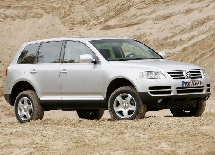 Tuareg Touareg  naklatka zapcaslar 300 TMT - Мары - img 3