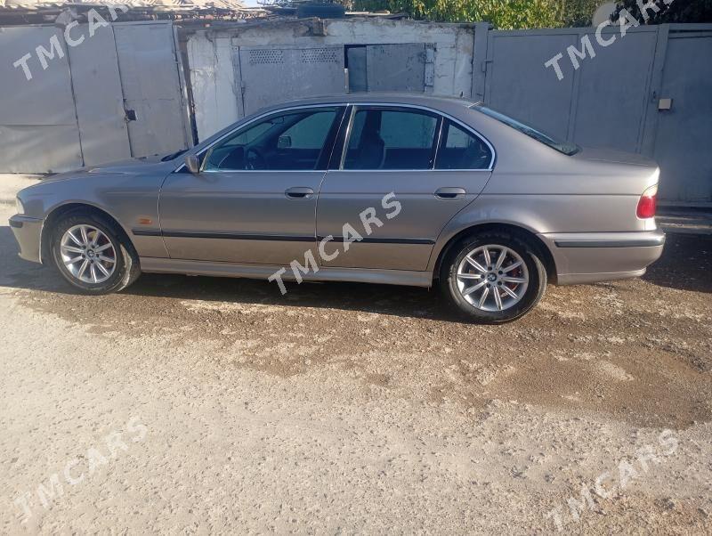 BMW 520 1997 - 120 000 TMT - Türkmenabat - img 10