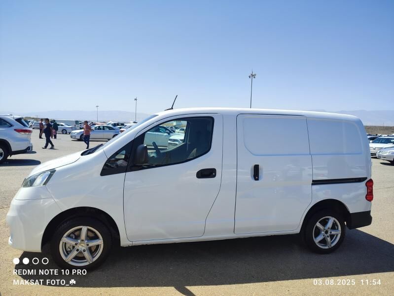 Nissan NV200 2021 - 210 000 TMT - Мары - img 5