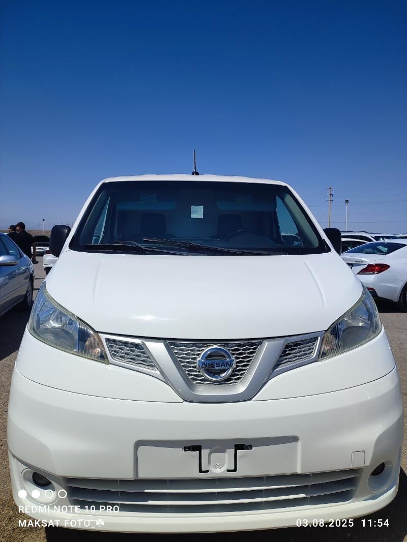 Nissan NV200 2021 - 210 000 TMT - Мары - img 4