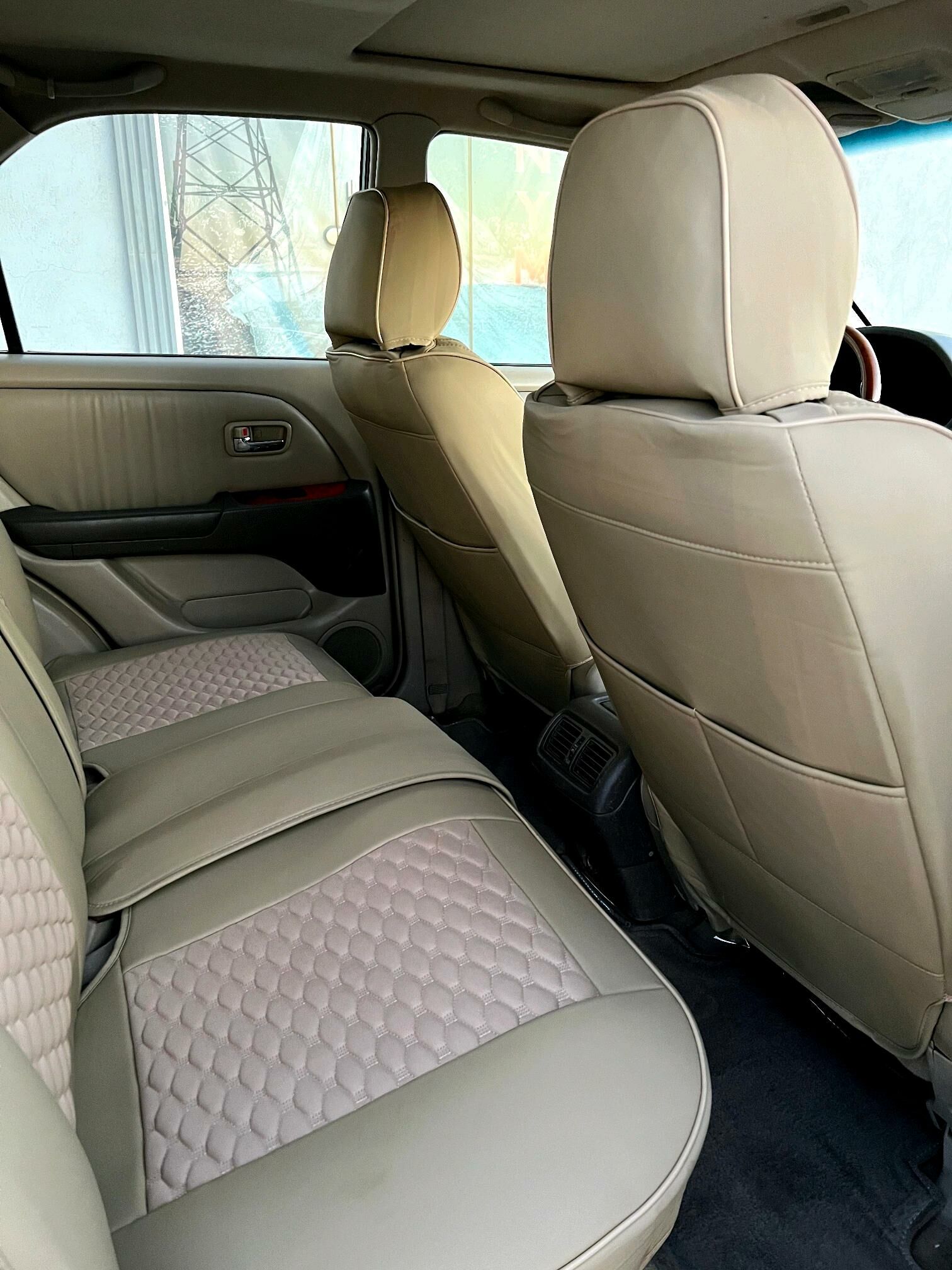 Lexus RX 300 2002 - 148 000 TMT - Tejen - img 8