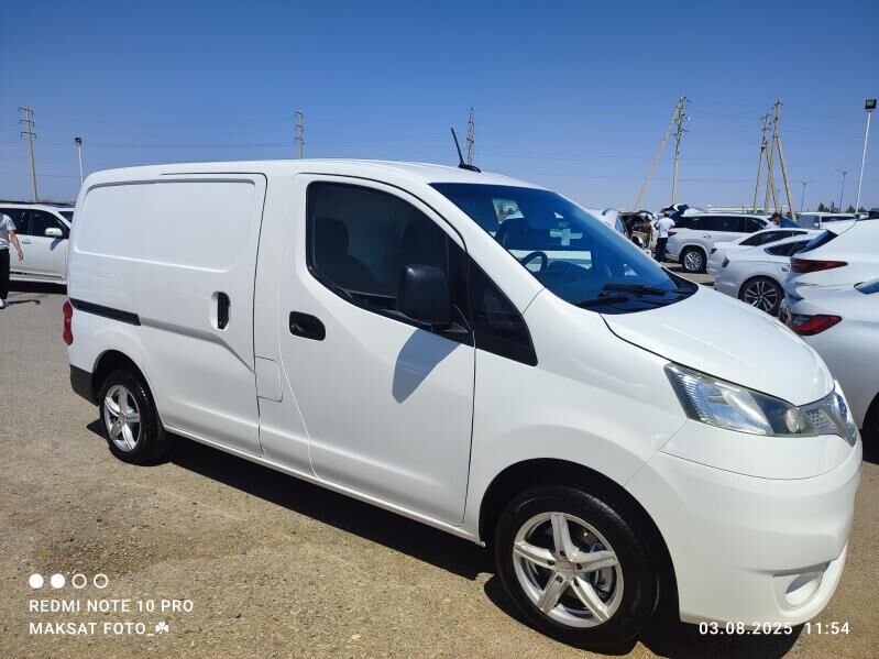 Nissan NV200 2021 - 210 000 TMT - Мары - img 6