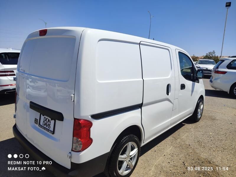 Nissan NV200 2021 - 210 000 TMT - Мары - img 7