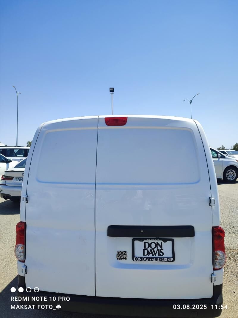 Nissan NV200 2021 - 210 000 TMT - Мары - img 2