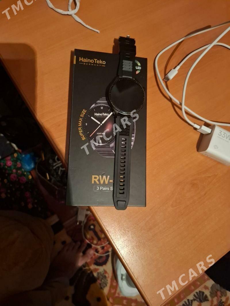 sagat RW53 Часы РВ53 - Büzmeýin GRES - img 5