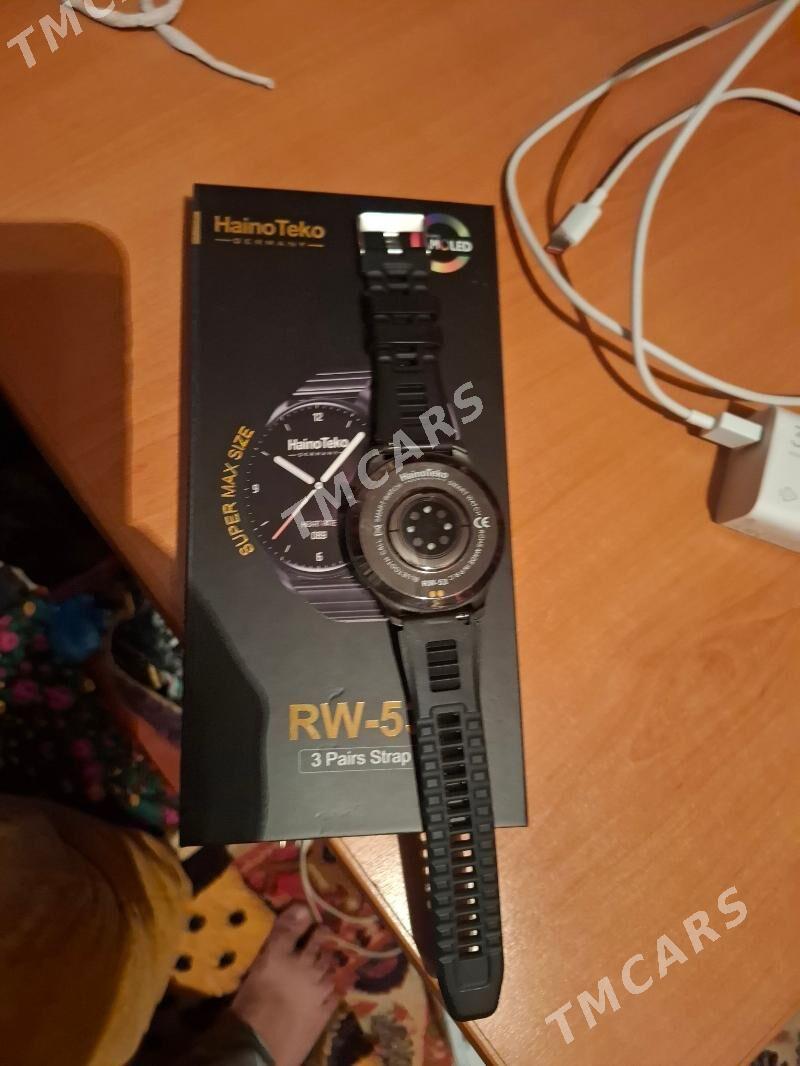 sagat RW53 Часы РВ53 - Büzmeýin GRES - img 3