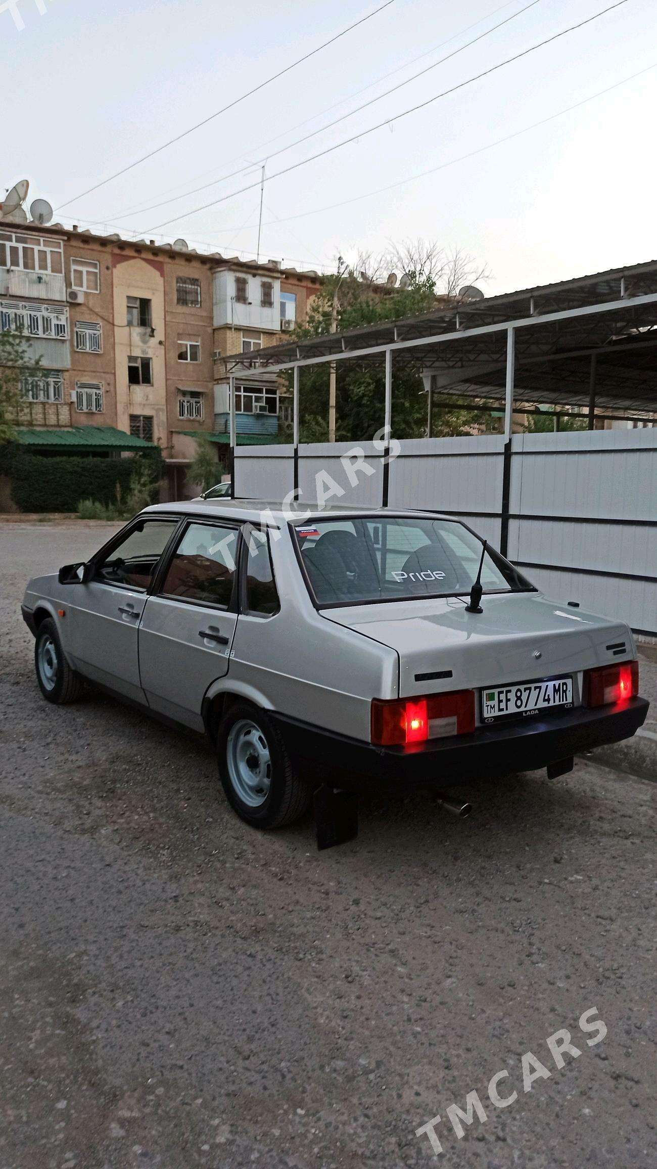 Lada 21099 2004 - 37 000 TMT - Мары - img 5