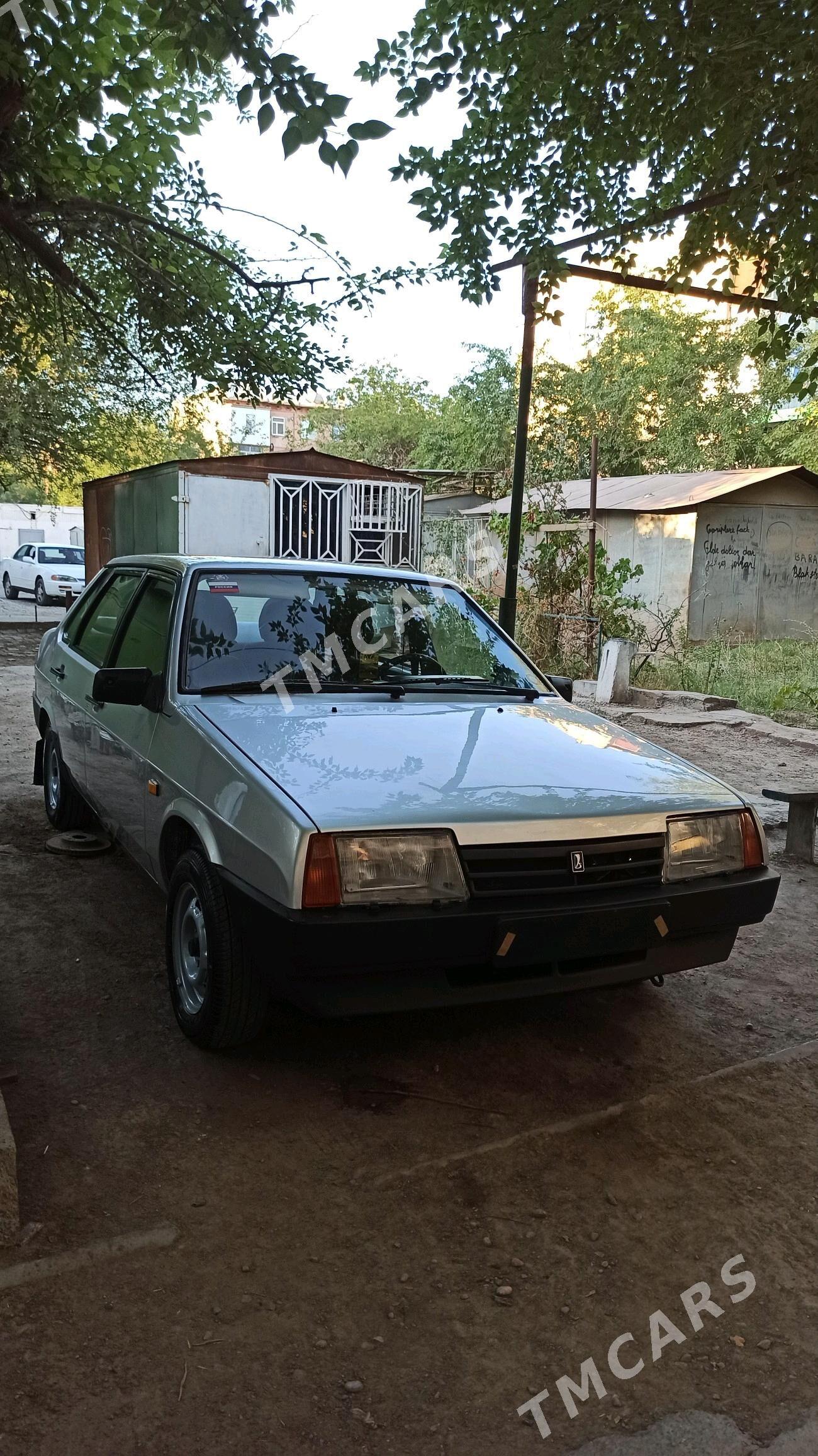 Lada 21099 2004 - 37 000 TMT - Мары - img 7