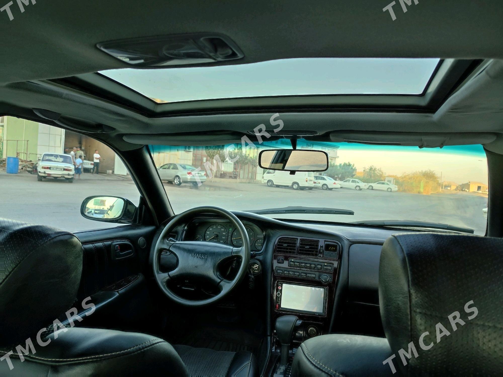 Toyota Mark II 1995 - 75 000 TMT - Мары - img 4