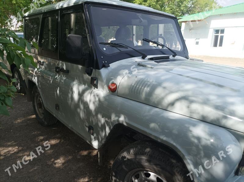 UAZ 469 2009 - 150 000 TMT - Бахарден - img 4