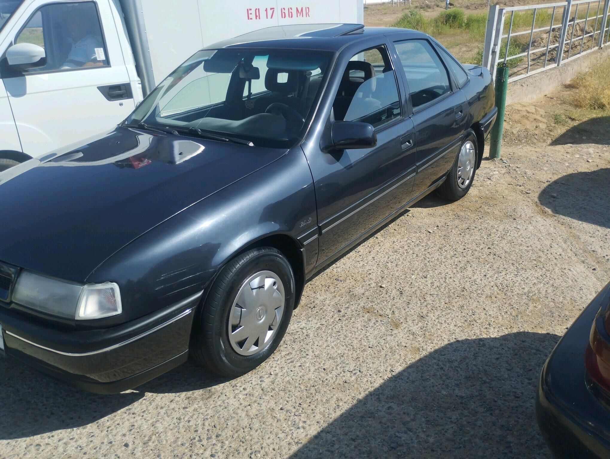 Opel Vectra 1992 - 38 000 TMT - Мары - img 4