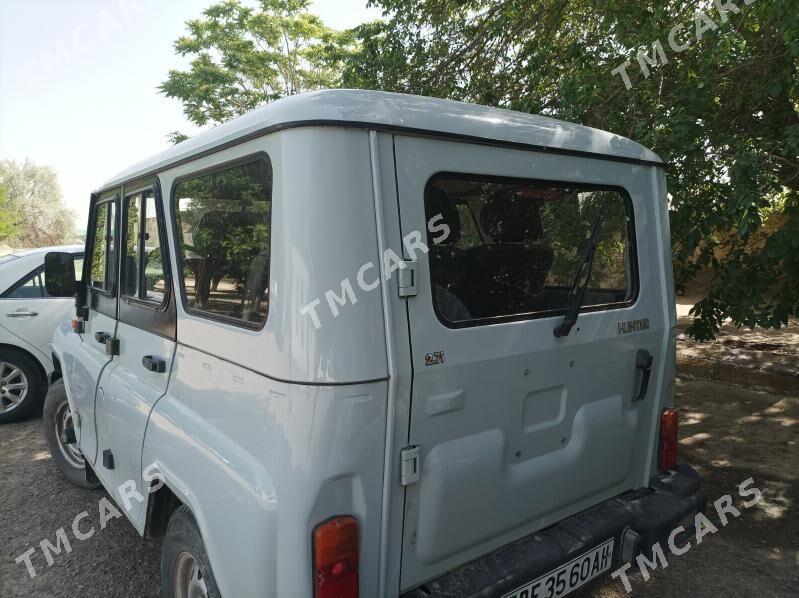 UAZ 469 2009 - 150 000 TMT - Бахарден - img 2