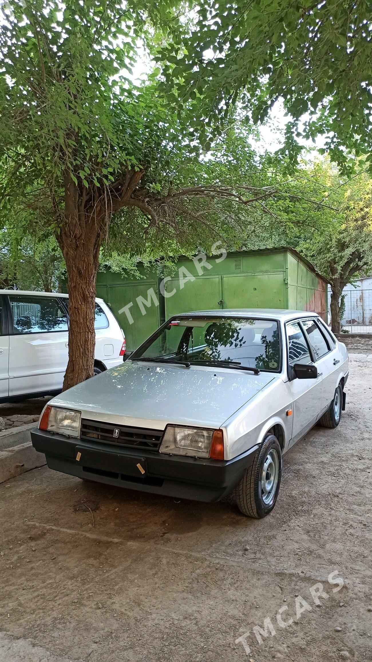 Lada 21099 2004 - 37 000 TMT - Мары - img 6