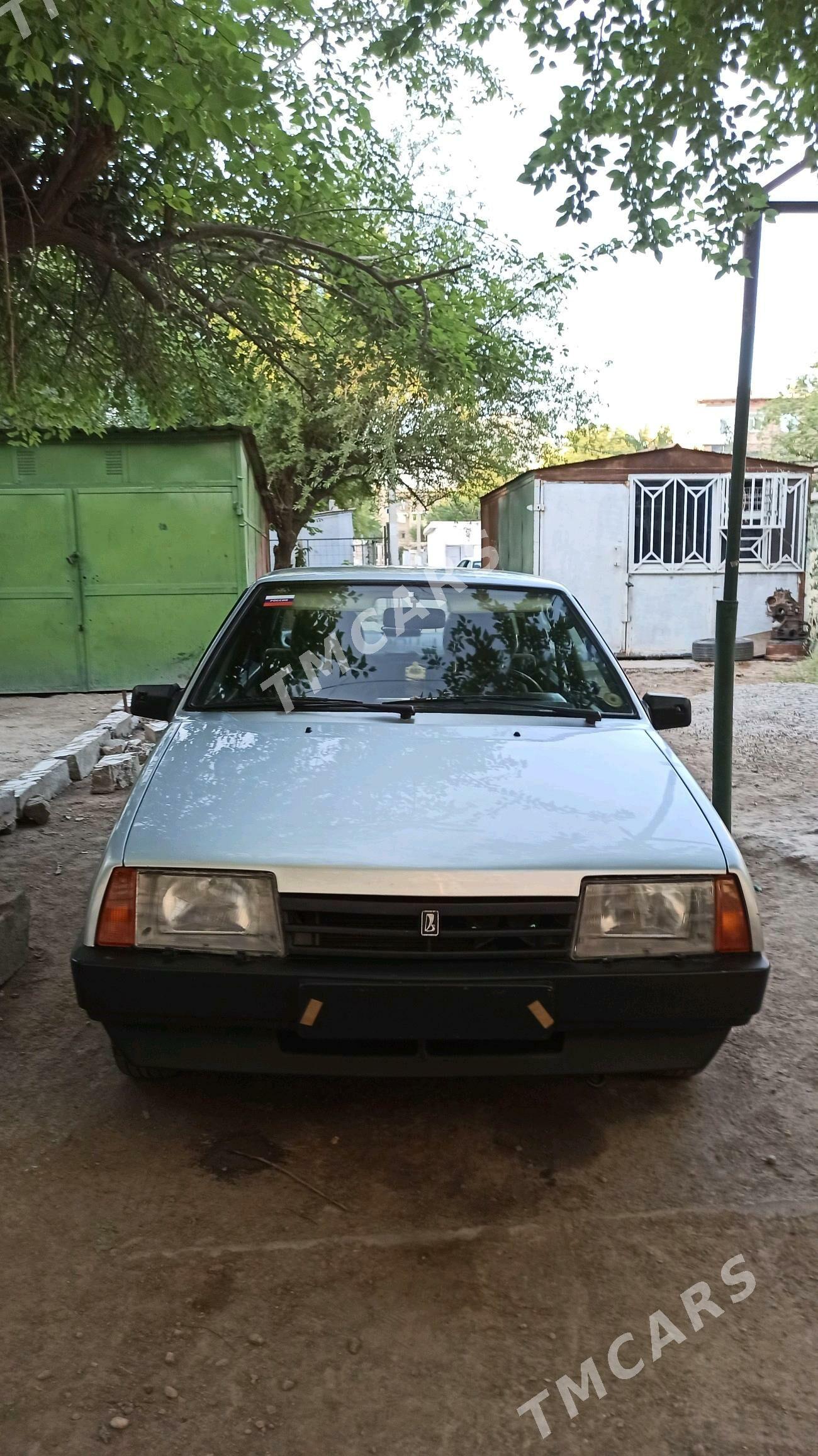 Lada 21099 2004 - 37 000 TMT - Мары - img 4