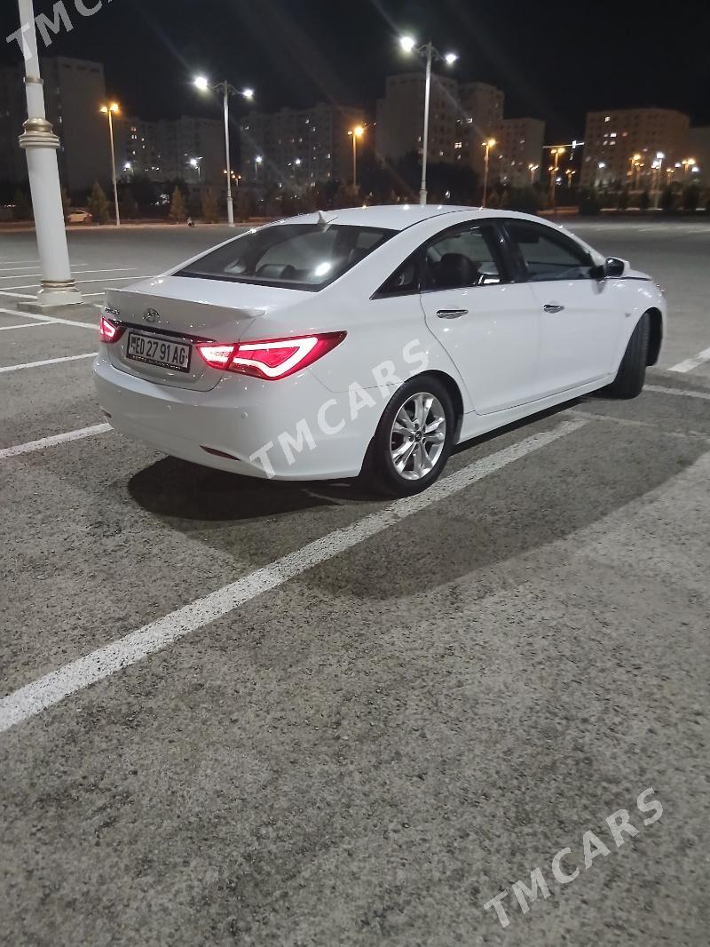 Hyundai Sonata 2010 - 140 000 TMT - Aşgabat - img 2