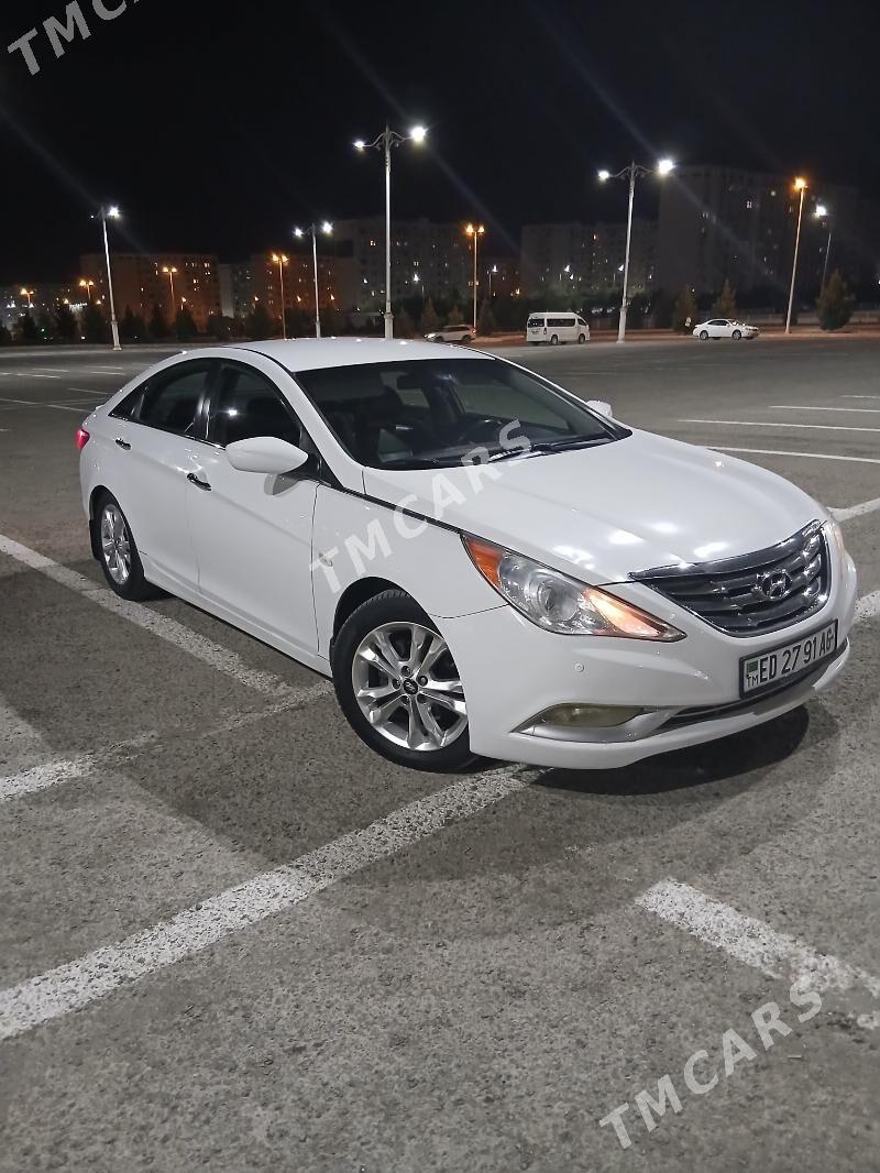 Hyundai Sonata 2010 - 140 000 TMT - Aşgabat - img 3