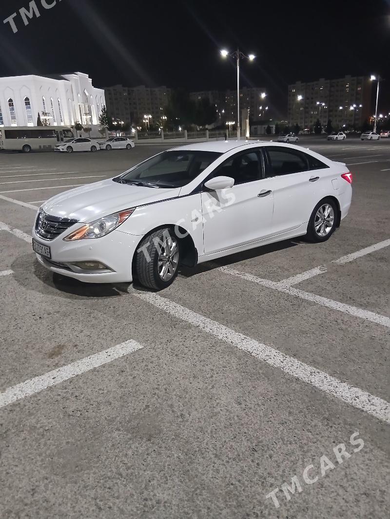 Hyundai Sonata 2010 - 140 000 TMT - Aşgabat - img 4