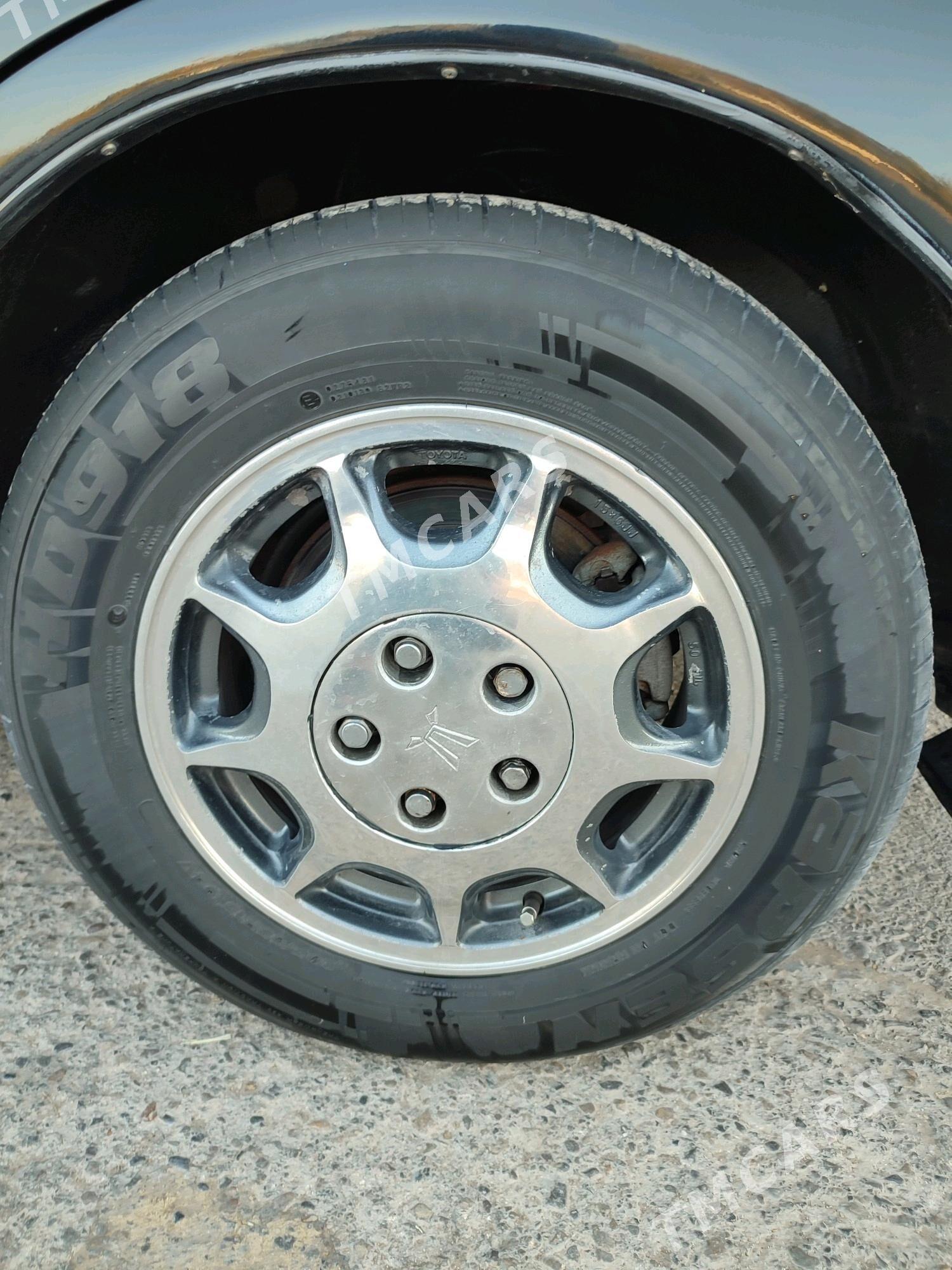 Toyota Mark II 1995 - 75 000 TMT - Мары - img 5