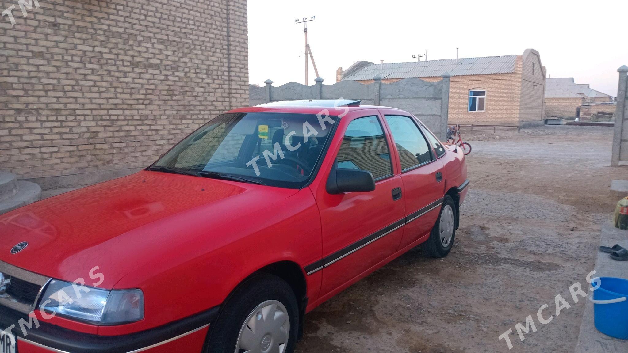Opel Astra 1992 - 35 000 TMT - Мары - img 6