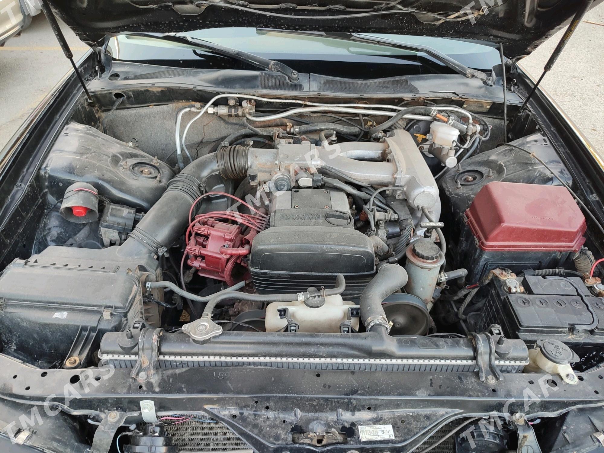 Toyota Mark II 1995 - 75 000 TMT - Мары - img 6