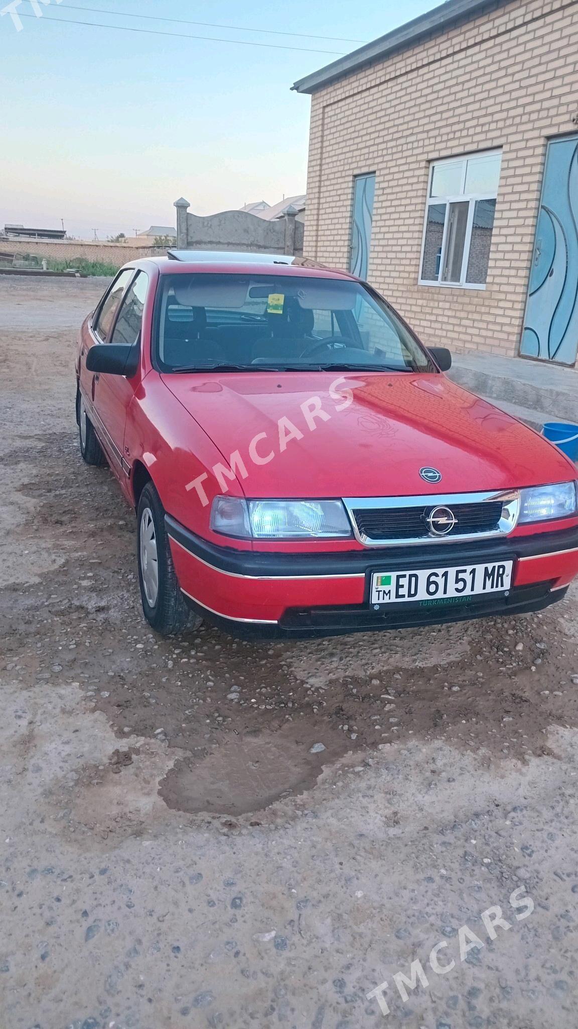 Opel Astra 1992 - 35 000 TMT - Мары - img 7
