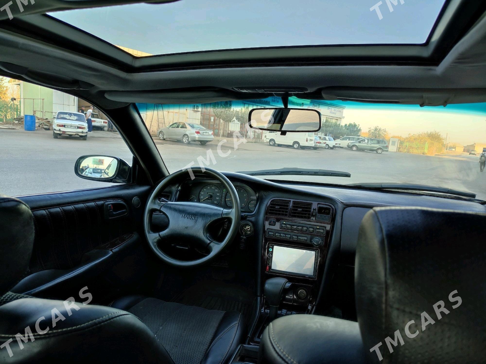 Toyota Mark II 1995 - 75 000 TMT - Мары - img 7