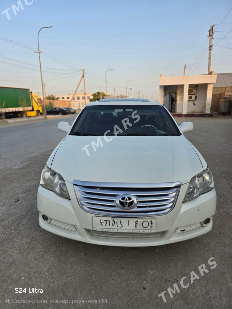 Toyota Avalon 2006 - 140 000 TMT - Гумдаг - img 2