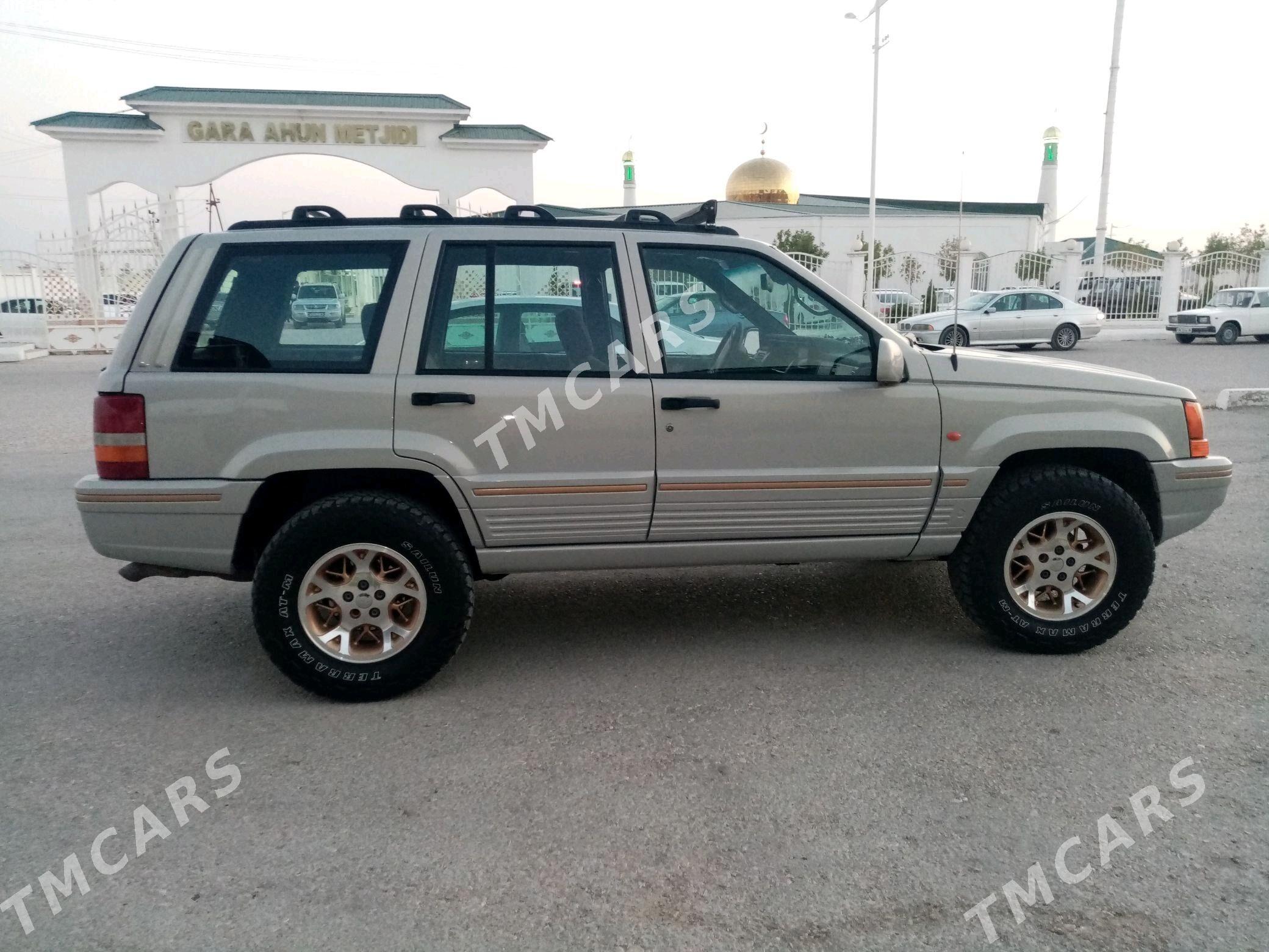 Jeep Grand Cherokee 1994 - 115 000 TMT - Balkanabat - img 2